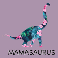 Mamasaurus Dinosaur Heavyweight Hoodie | Teevron