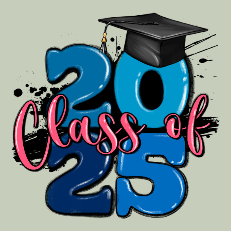Class Of 2025 Classic Tee by MaliasSmallBusiness | Teevron