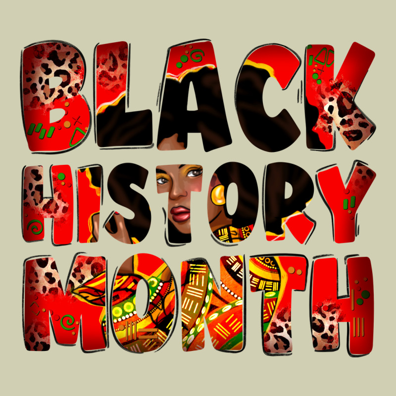 Black History Month Juneteenth Heavy Core Tee by Zillion Design Studio | Teevron