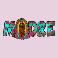 Our Lady Of Guadalupe Madre Ladies Tee | Teevron