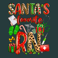 Santa's Favorite Rn Premium Hoodie | Teevron