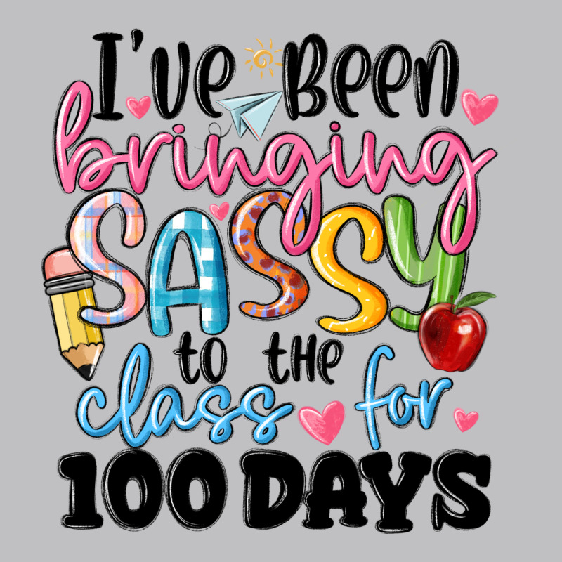 100 Days Of School Long Sleeve Tee by MaliasSmallBusiness | Teevron