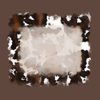 Cowhide Frames Backround 3 Classic Tee | Teevron