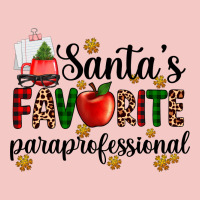 Santa's Favorite  Paraprofesyonal Urban Heavy Tee | Teevron