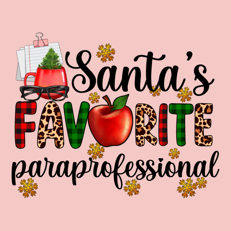 Santa's Favorite  Paraprofesyonal Urban Heavy Tee by AdoDesignShop | Teevron