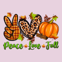 Peace Love Fall Ladies Tee | Teevron