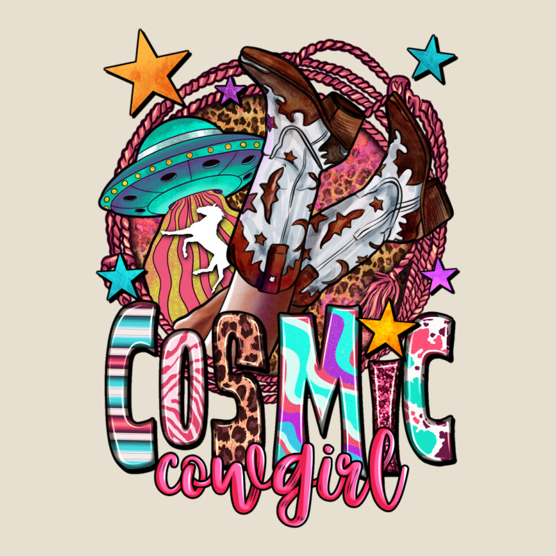 Cosmic Cowgirl Urban Hoodie by OliviaCreatesArt | Teevron