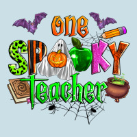 One Spooky Teacher Ladies Tee | Teevron