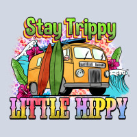 Stay Trippy Little Hippy Premium Sweatshirt | Teevron