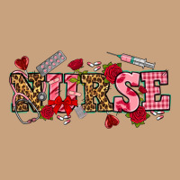 Valentines Day Nurse Vintage Tee | Teevron