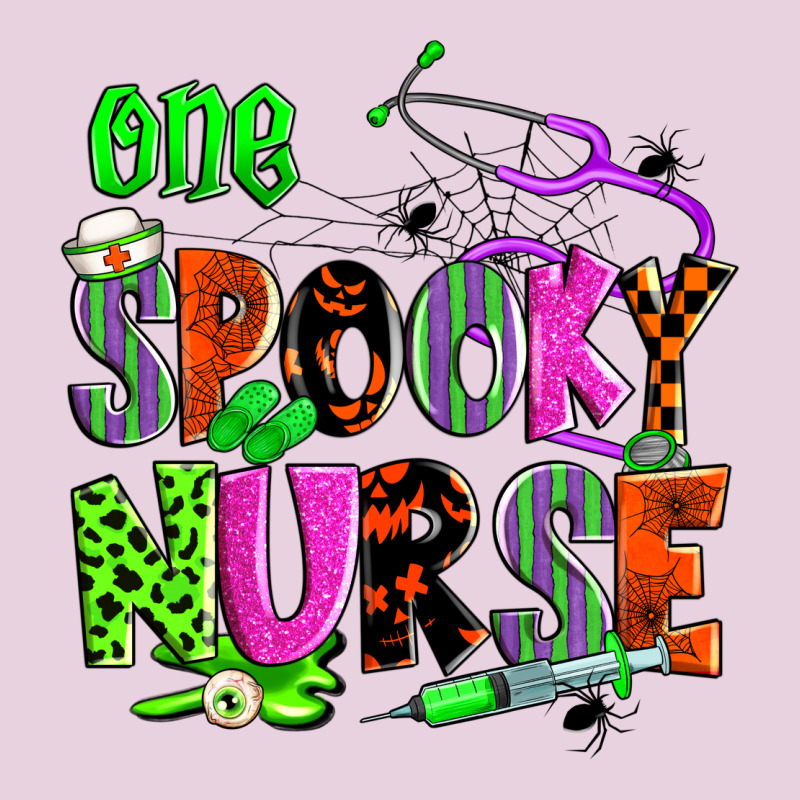 One Spooky Nurse Ladies Tee by Zillion Design Studio | Teevron