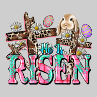 He Is Risen Easter Day Premium Tee | Teevron