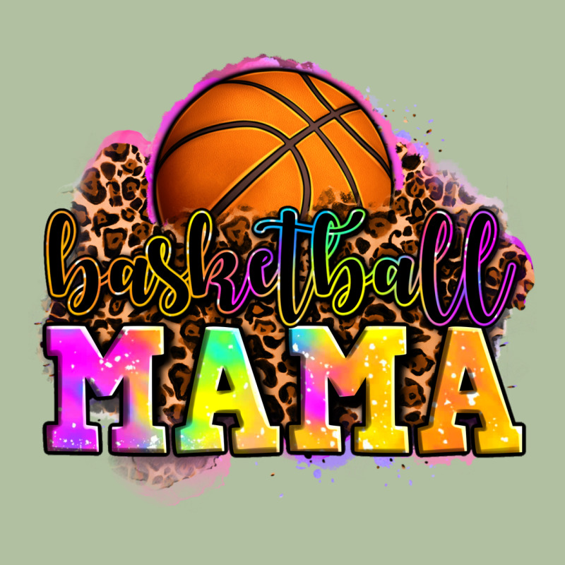Basketball Mama Urban Hoodie by OliviaCreatesArt | Teevron