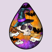 Hallowen Teardrop Classic Tee | Teevron