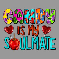 Candy Is My Soulmate Vintage Hoodie | Teevron