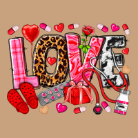 Valentines Day Love Nurse Vintage Tee | Teevron
