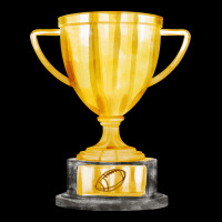 Throphy Cup Premium Tee | Teevron