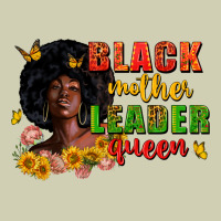 Black Mother Leader Queen Juneteenth Heavy Core Tee | Teevron