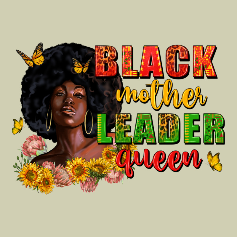 Black Mother Leader Queen Juneteenth Heavy Core Tee by Zillion Design Studio | Teevron
