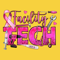 Breast Cancer Facility Tech Premium Sweatshirt | Teevron
