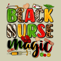 Black Nurse Magic Juneteenth Heavy Core Tee | Teevron