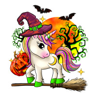 halloween unicorn | Teevron