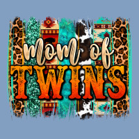 Mom Of Twins Western Brushstroke Urban Hoodie | Teevron
