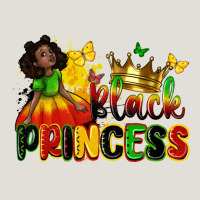 Black Princess Juneteenth Heavy Core Tee | Teevron