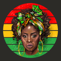 Black Women Heavy Core Tee | Teevron