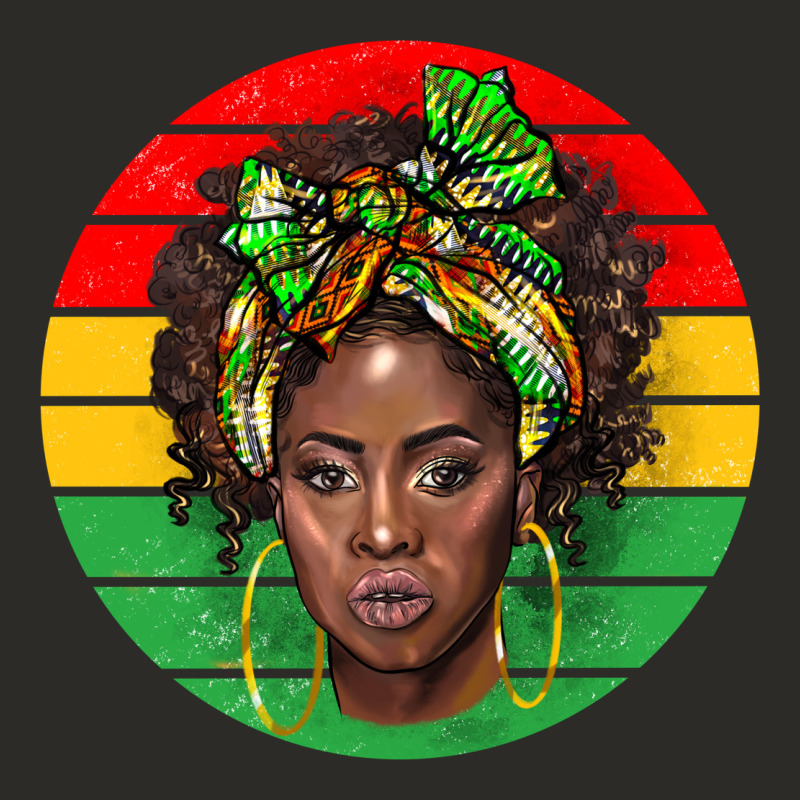 Black Women Heavy Core Tee by BarkalooDesign | Teevron