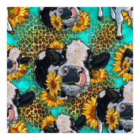 holstein cow seamless pattern | Teevron