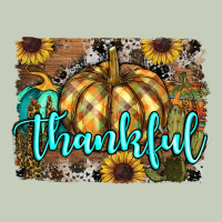 Thankful Pumpkin Ladies Tee | Teevron
