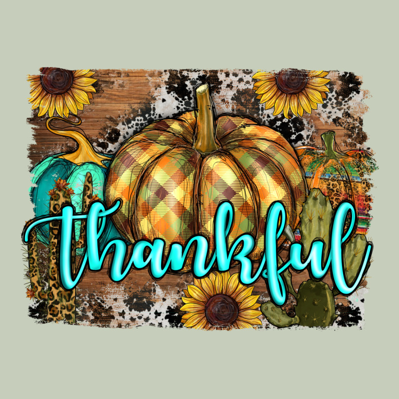 Thankful Pumpkin Ladies Tee by RanaPortraitStore | Teevron
