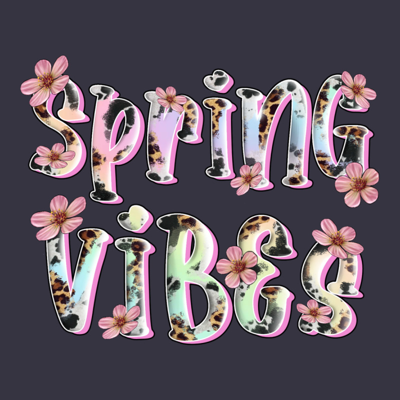 Spring Vibes Vintage Hoodie by Artiststas | Teevron