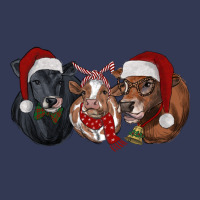 Christmas Heifers Heavyweight Hoodie | Teevron