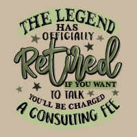 The Legend Has Officially Retired Long Sleeve Tee | Teevron