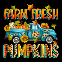 Farm Fresh Pumpkins Ladies Tee | Teevron