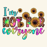 I'm Not For Everyone Premium Hoodie | Teevron