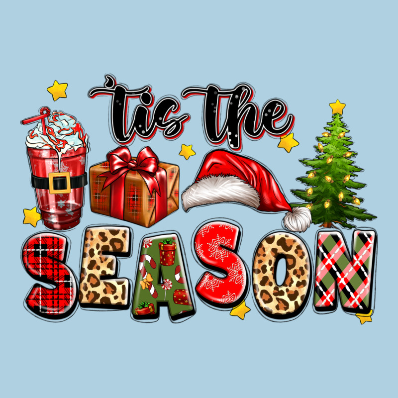 Tis The Season Christmas Premium Hoodie by texasbilliewilder | Teevron