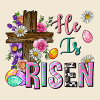 He Is Risen Easter Premium Tee | Teevron