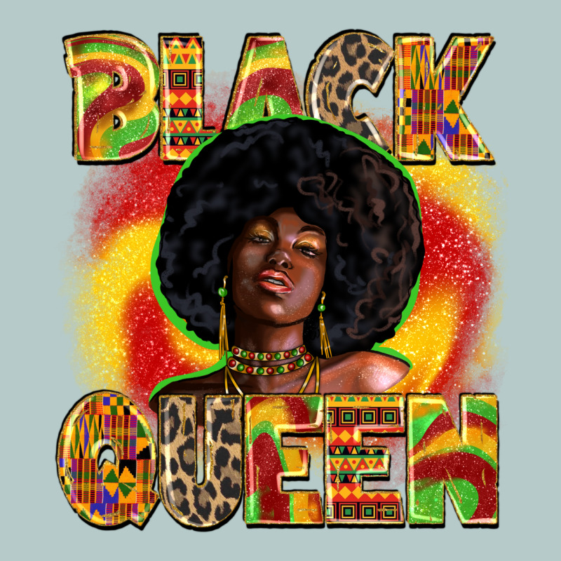 Black Queen Juneteenth Heavy Core Tee by Zillion Design Studio | Teevron