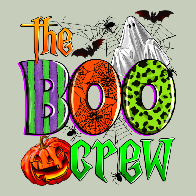 The Boo Crew Ladies Tee by Zillion Design Studio | Teevron