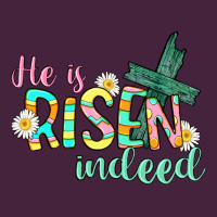 He Is Risen Indeed Easter Premium Tee | Teevron
