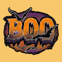 Boo Vintage Hoodie | Teevron