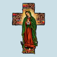 Our Lady Of Guadalupe Cros Ladies Tee | Teevron