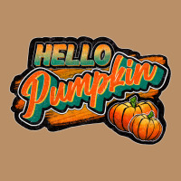 Hello Pumpkin Black Vintage Hoodie | Teevron