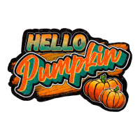 hello pumpkin black | Teevron