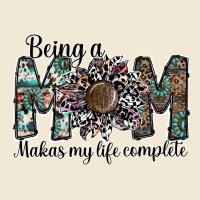 Being A Mom Makas My Life Complete Premium Tee | Teevron
