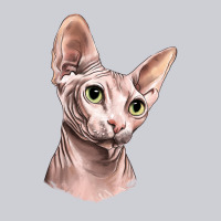 Sphynx Cat Heavyweight Sweatshirt | Teevron