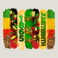 Juneteenth Brushstrokes Heavy Core Tee | Teevron